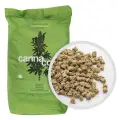 3 x 7l Żwirek kukurydziany żwirek CANNACORN gruboziarnisty 7l